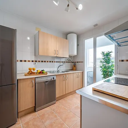 Apartment Heart Location & Parking Malaga