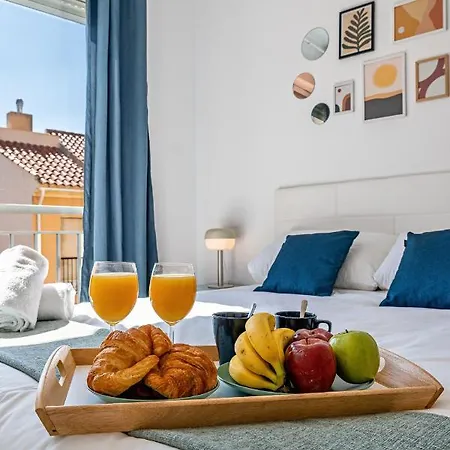 Heart Location & Parking * Malaga